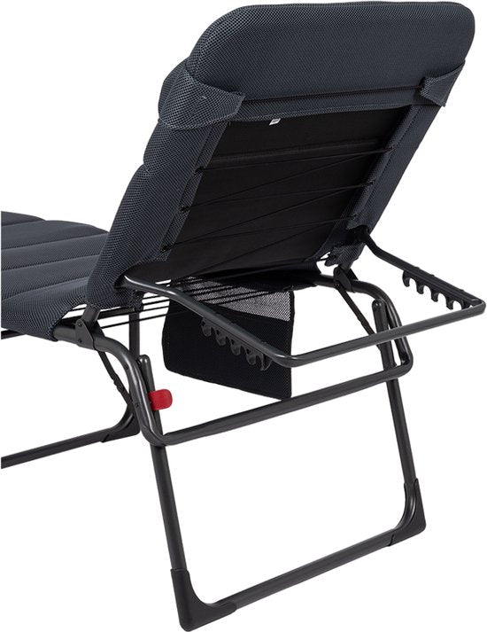Crespo - Vouwbed - AP/363 - Air-Deluxe - Grijs - Model 2025
