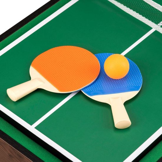 Toyrific 4-in-1 speeltafel