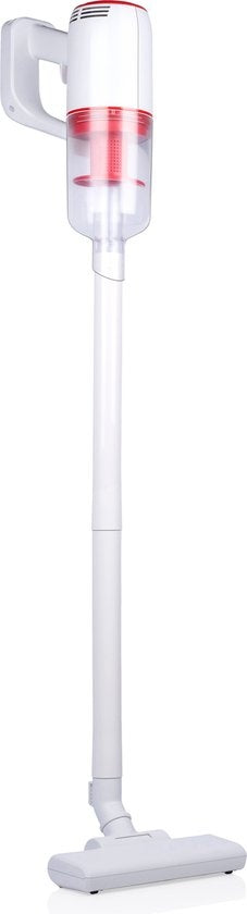 Dirt Devil 2-in-1 Steelstofzuiger Draadloos DD9001 - Kruimeldief - 80W - incl. Accessoires - Zonder Zak
