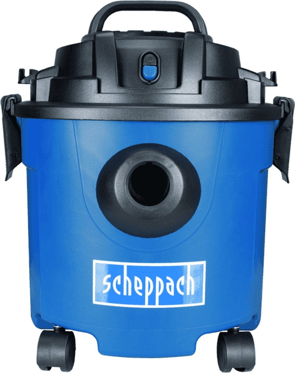 Scheppach Nat en droogstofzuiger NTS16