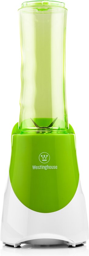 Westinghouse Blender To Go - Smoothiemaker - Groen