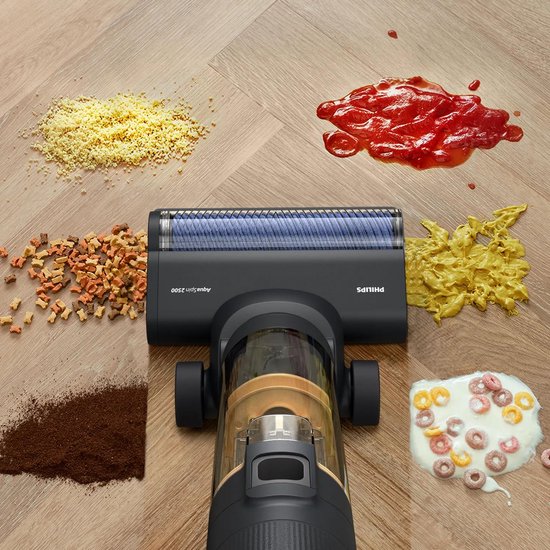 Philips 7000 series 7000-serie voor stofzuigen en dweilen