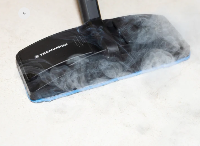 Mopping Set voor TS Compact Stoomreiniger - Vloermop Accessoire Set met Doeken