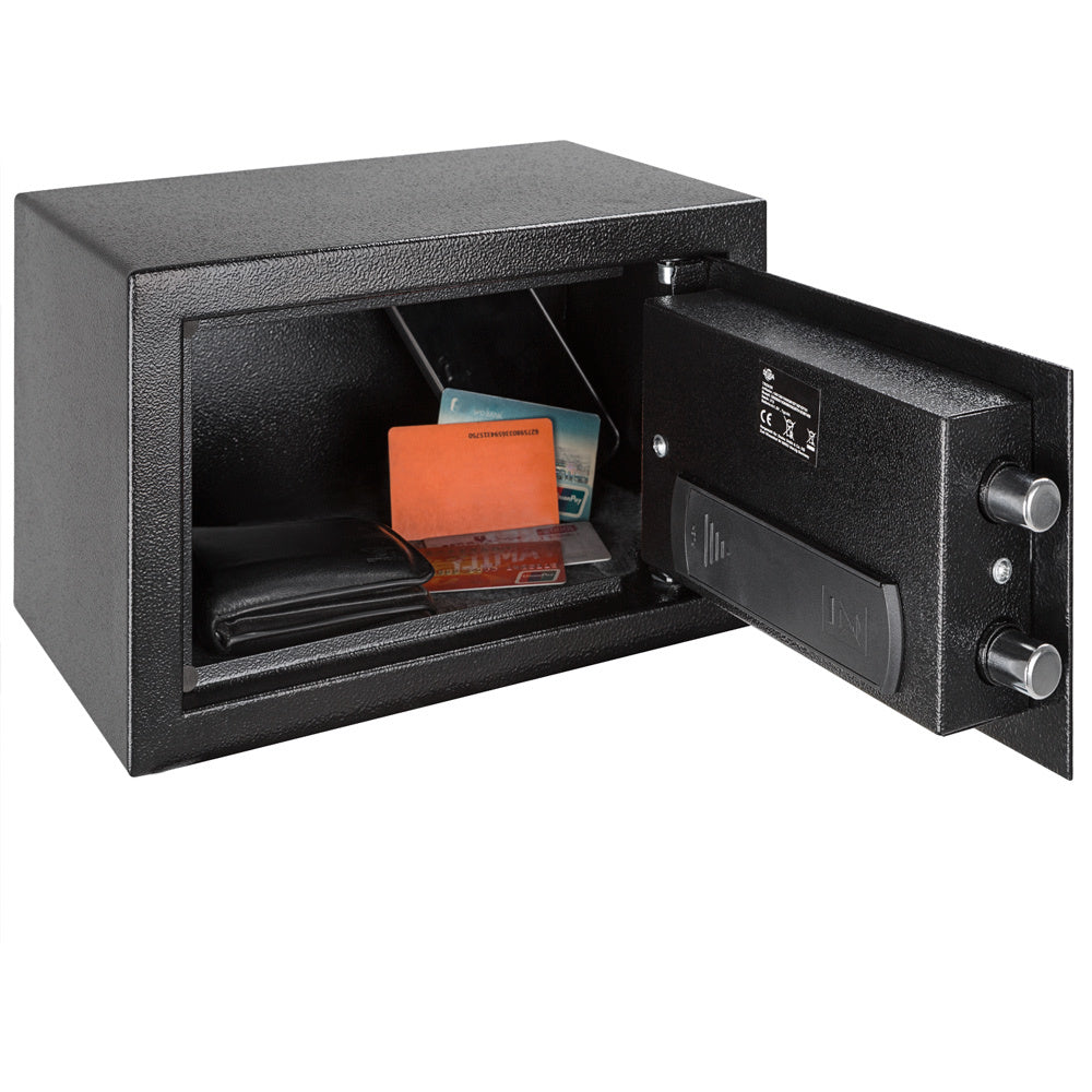 Monzana Elektrische meubelkluis Veilig 31x20x20cm incl. batterijen