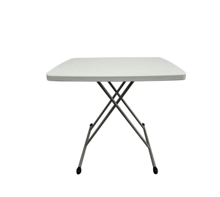 Westerholt Camping Klaptafel - Opvouwbaar en compact - Stevig frame - Max. 50 kg belastbaar - 76x50x73r