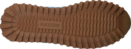 Blackstone Sneakers - Scoria Legend DG532 - Runner - Heren - 42 - Jasper Blue