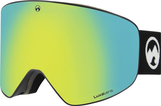 MowMow STEALTH Skibril - Fotochromatische Lens - UV400 - Dames - Heren