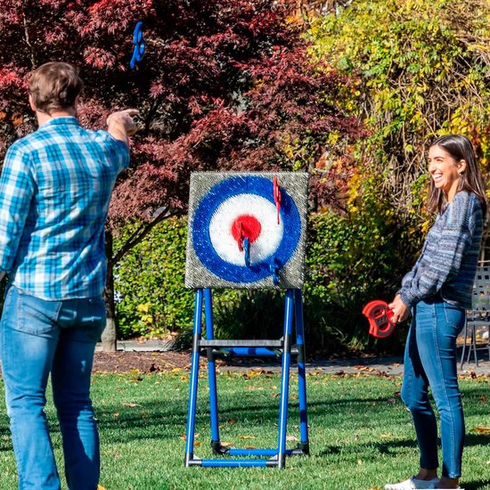 Eastpoint - Axe Throw - Bijlwerpen - Complete set