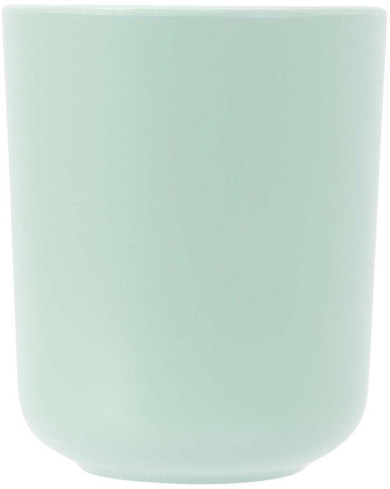 Bo-Camp Servies - Dune - RPET - Groen - 16-Delig