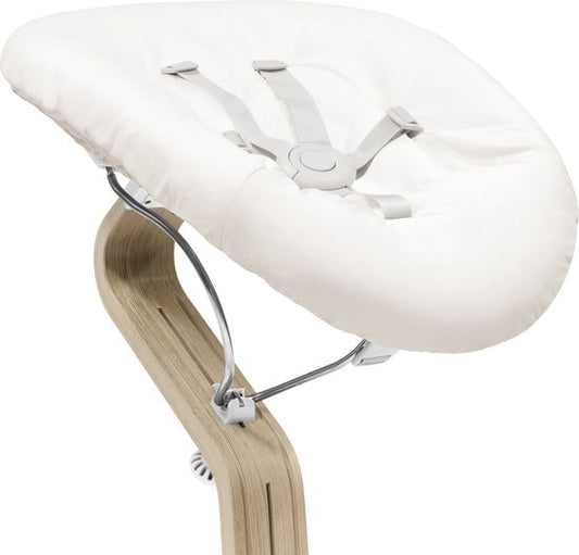 Stokke Nomi Newborn Set Wit Grijs Zand