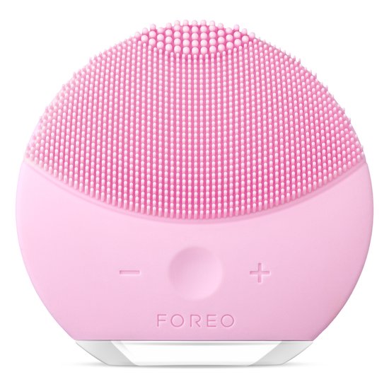 FOREO LUNA™ mini 2 - gezichtsreinigingsborstel, Pearl Pink
