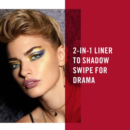 Rimmel London Wonder swipe Instafamous Goud - Geel