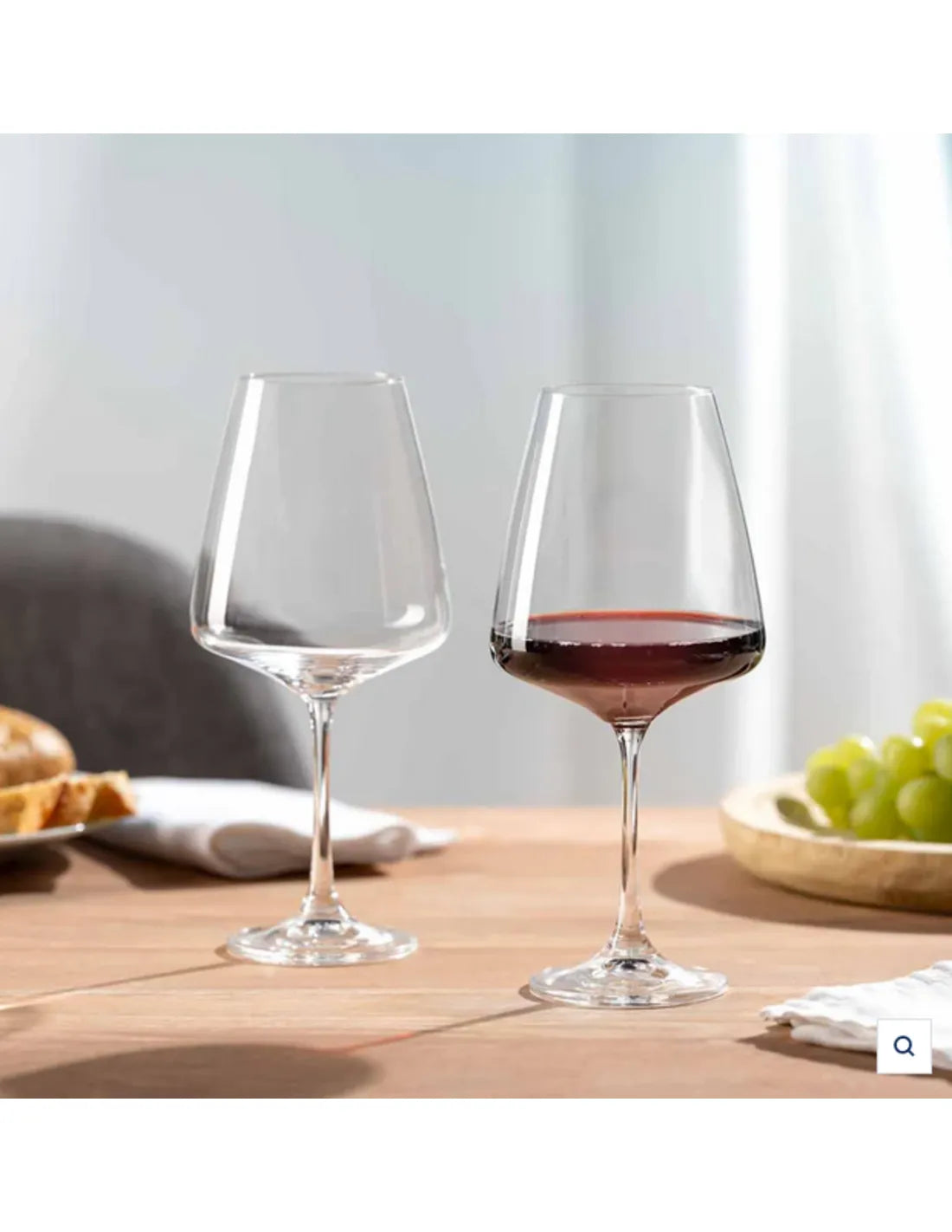 Leonardo Paladino wijnglas 660 ml - helder
