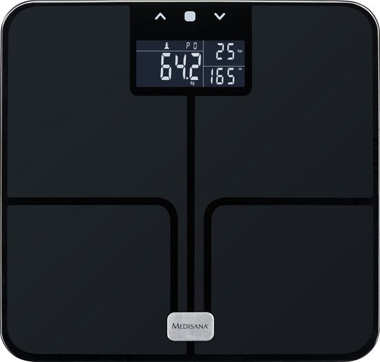 medisana BS 436 - Connect - Weegschaal