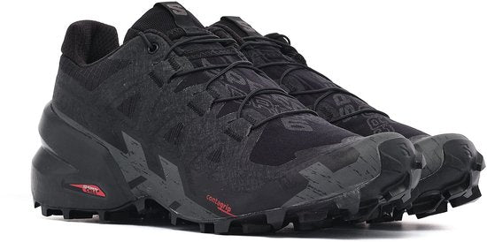 Salomon SPEEDCROSS 6 W Dames Sneakers - Maat 6