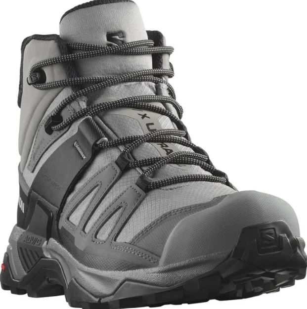 Salomon X Ultra 4 Mid GTX Wandelschoenen - Waterdicht - GORE-TEX - Maat 41 1/3
