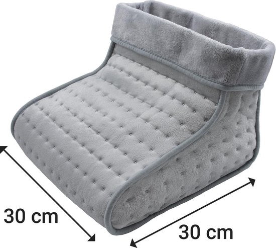 Tomado TFW0301G - Elektrische voetenwarmer - Extra snelle opwarming - 3 warmtestanden