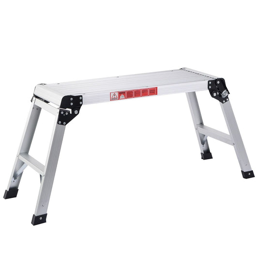 Coast Werkplatform met antislipmat - Max. 150 kg - 110 x 40 x 50 cm