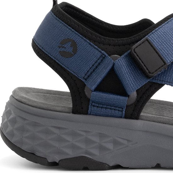 Travelin' Ranua Heren - Wandelsandalen - Maat 42 - Navy