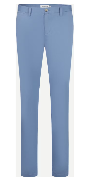 McGregor Chino Modern Fit - Medium Blue - W34-L34