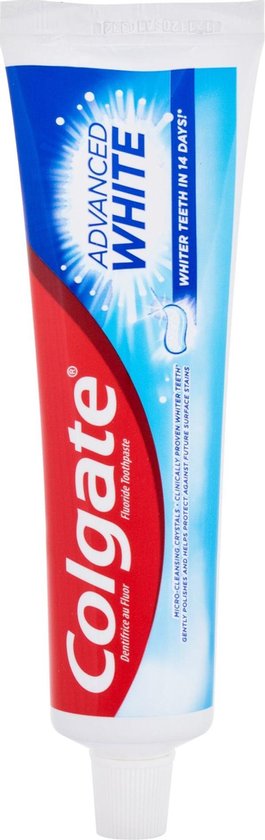 Colgate - Advanced White - Tandpasta - 100ml