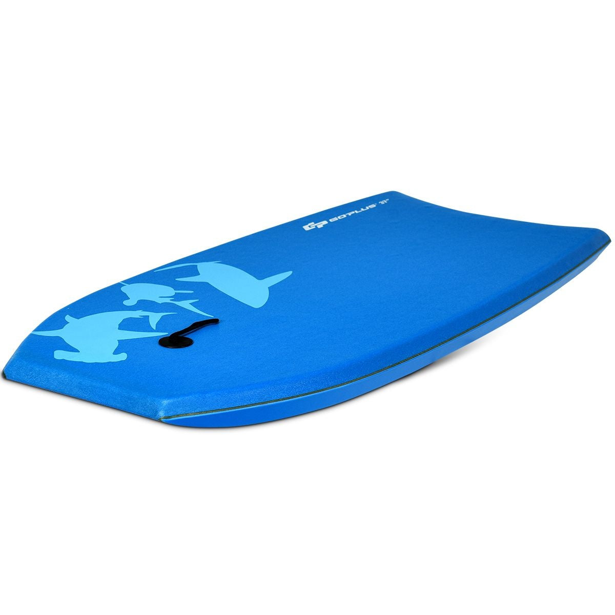 Coast Sup Board voor Kids - Blauw - 104 x 52 x 6 cm