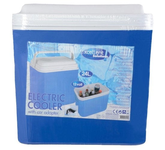 Koelbox 12 V -  24L