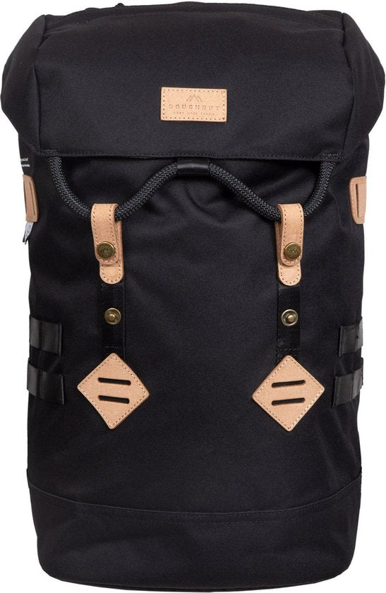 Doughnut Colorado Dagrugzak 47 cm - zwart