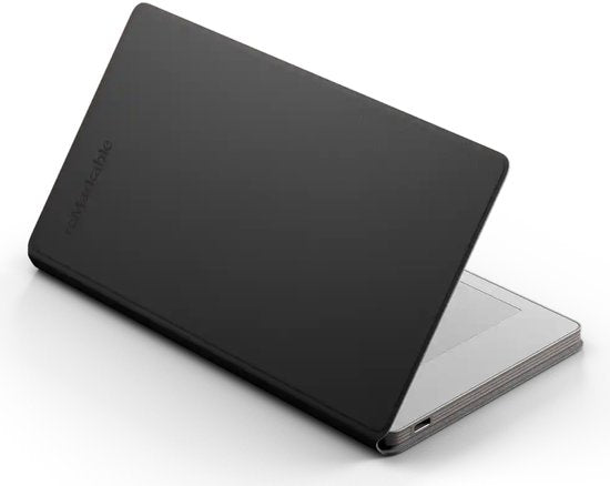 reMarkable Book Folio Premium Leather Black voor Paper Pro Move 7,3"