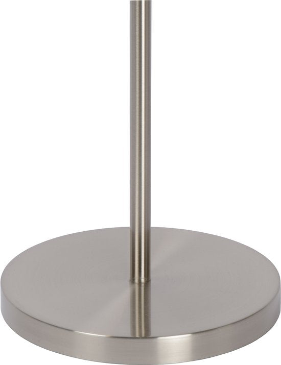 Lucide ZENITH - Leeslamp - LED Dimbaar - 3000K - Mat chroom