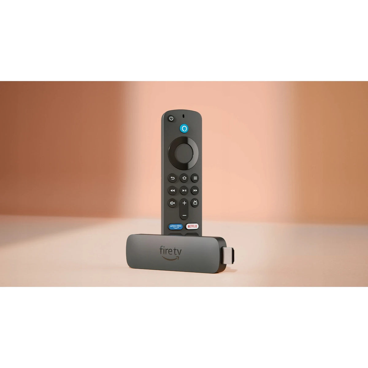 Amazon Fire TV Stick 4K Select - Streaming Mediaspeler