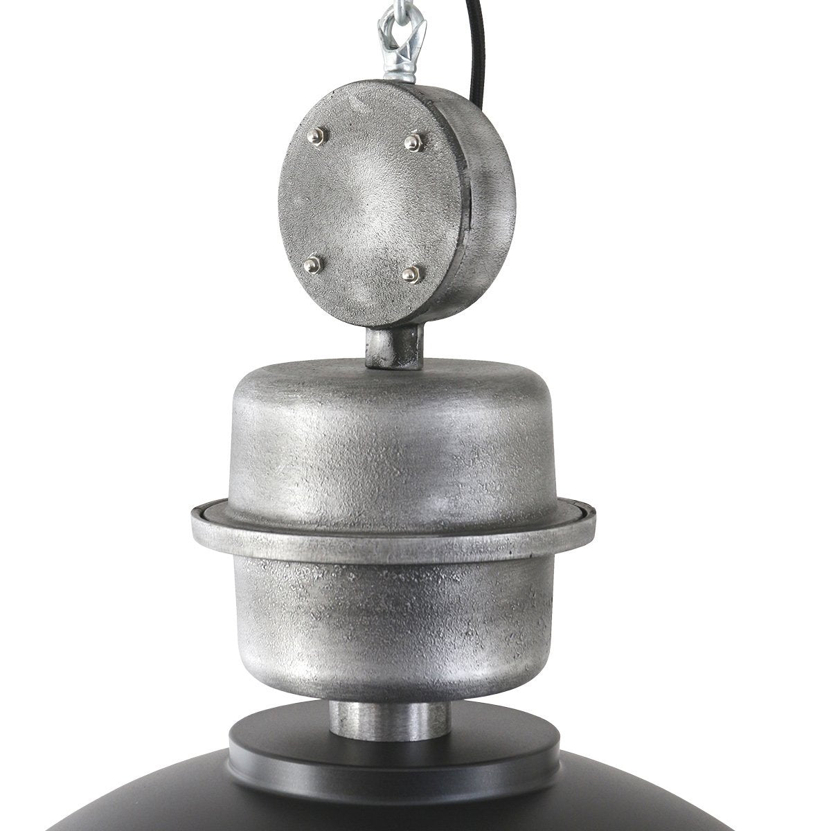 Steinhauer Hanglamp Mexlite Gaeve- zwart