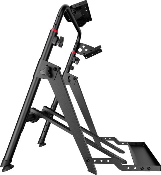 VDD Gaming - Sim racing - Racestuurstandaard - Sim racing cockpit - Opvouwbaar