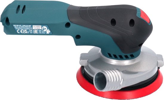 Bosch Professional GEX 18V-125 Excenterschuurmachine - Zonder 18V accu en oplader