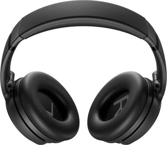 Bose QuietComfort SC Headset Bedraad en draadloos Hoofdband Muziek/Voor elke dag Bluetooth Zwart