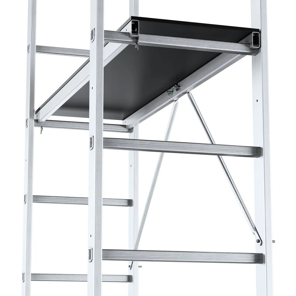 Drabest Laddersteiger ARD2x8 Basic - 114x33 cm
