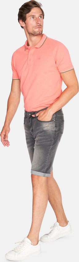 Mario Russo Denim Short - maat L
