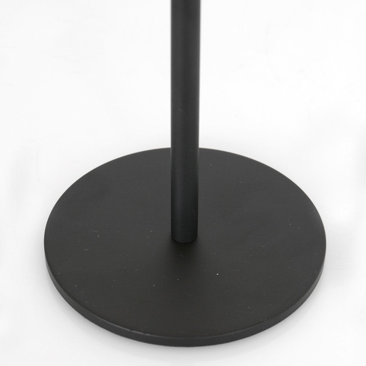 Steinhauer tafellamp Ancilla - zwart - metaal - 15 cm - ingebouwde LED-module - 3353ZW