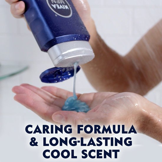 NIVEA MEN Cool Kick Douchegel
