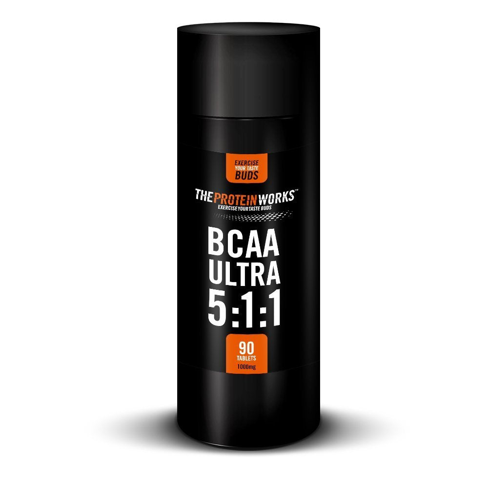 The Protein Works BCAA Ultra 5:1:1 - Aminozuren - 90st - 1000mg