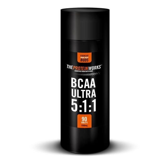 The Protein Works BCAA Ultra 5:1:1 - Aminozuren - 90st - 1000mg