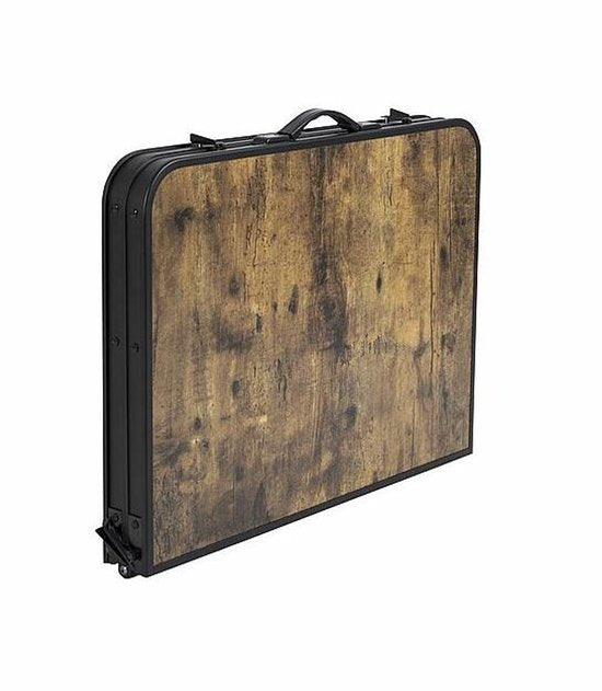 Bo-Camp - Industrial - Tafel - Woodbine - 90x60 cm