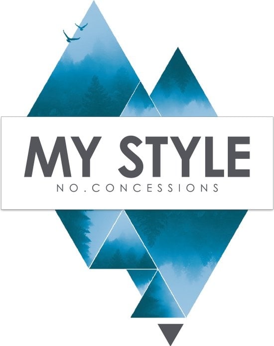 My Style Protective Flex Doorzichtig Telefoonhoesje geschikt voor Samsung Galaxy S10 Hoesje Flexibel TPU Backcover Shockproof - Transparant