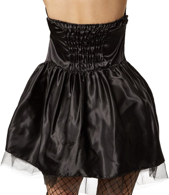 dressforfun - Vrouwenkostuum sierlijke vrijbuitster L - verkleedkleding kostuum halloween verkleden feestkleding carnavalskleding carnaval feestkledij partykleding - 301771