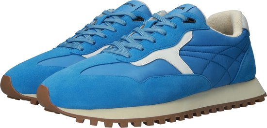 Blackstone Sneakers - Scoria Legend DG532 - Runner - Heren - 42 - Jasper Blue