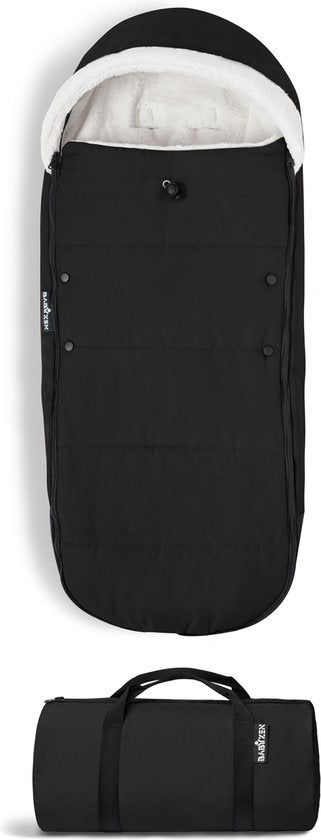 Babyzen Voetenzak YOYO Black