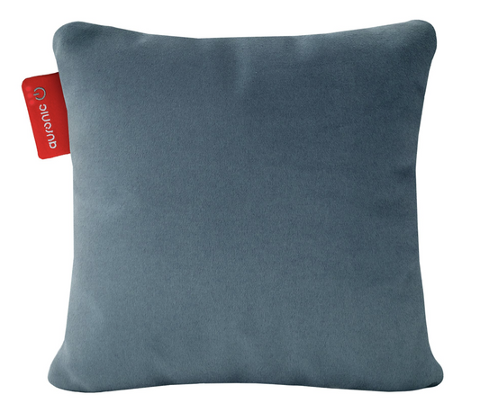 Auronic Elektrisch Warmtekussen Classic - Infrarood - Oplaadbaar - 45x45 cm - Blauw