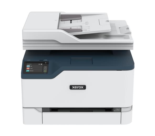 Xerox Printer Kleur - Multifunctioneel - 600x600 Dpi - USB Connection - 42 x 40 x 35 cm
