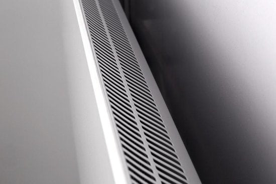 Mill IB1200DN - Stalen paneelverwarming - 1200 Watt - tot 18m2 - 100% stil - geschikt voor de badkamer