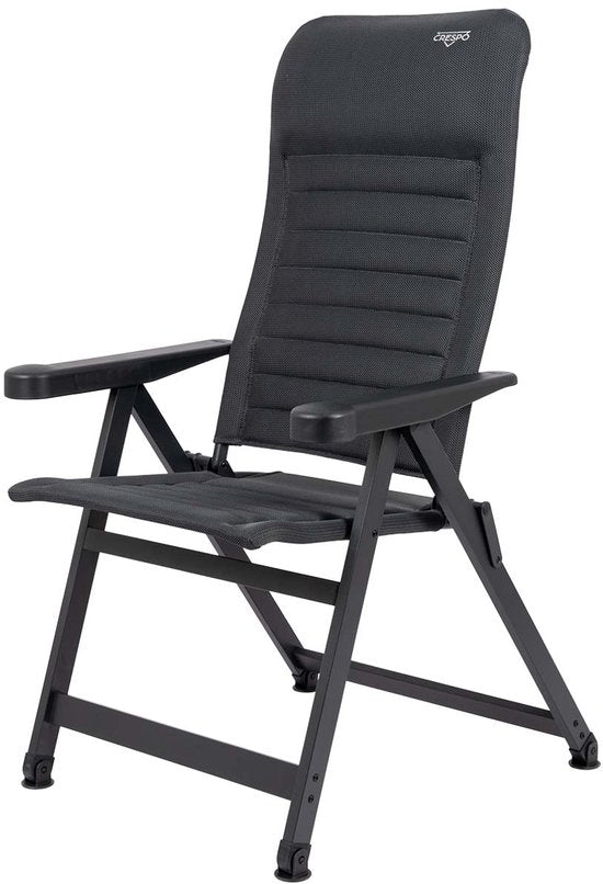 Crespo - Standenstoel - M - AP/437 - Air-Select - Grijs